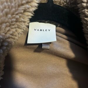 Varley Jamie Sherpa Jacket